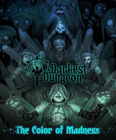 Darkest Dungeon: The Color Of Madness   Steam - PC Download [Email/Instant Delivery]