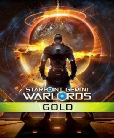 Starpoint Gemini Warlords (Gold Pack)   Steam - PC Download [Email/Instant Delivery]