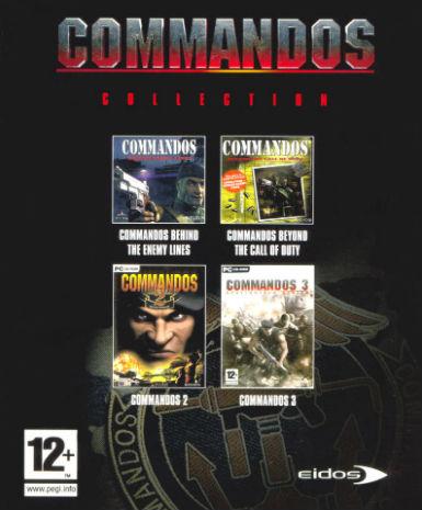 Commandos Pack   Steam - PC Download [Email/Instant Delivery]