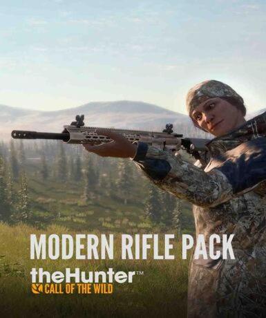 theHunter: Call of the Wild - Modern Rifle Pack (DLC) (Steam)   Steam - PC Download [Email/Instant Delivery]