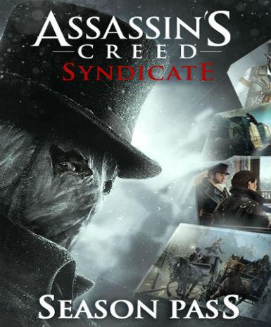 Assassin's Creed: Syndicate - Season Pass (DLC) [Email/Instant Delivery]