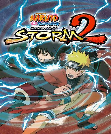 Naruto Shippuden Ultimate Ninja STORM 2 HD   Steam - PC Download [Email/Instant Delivery]