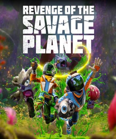 Revenge of the Savage Planet (Steam)   Steam - PC Download [Email/Instant Delivery]
