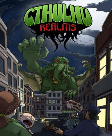 Cthulhu Realms - Full Version   Steam - PC Download [Email/Instant Delivery]