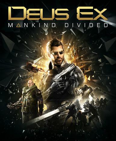 Deus Ex: Mankind Divided   Steam - PC Download [Email/Instant Delivery]