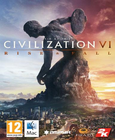Sid Meier’s Civilization VI (MAC) (Steam)   Steam - PC Download [Email/Instant Delivery]
