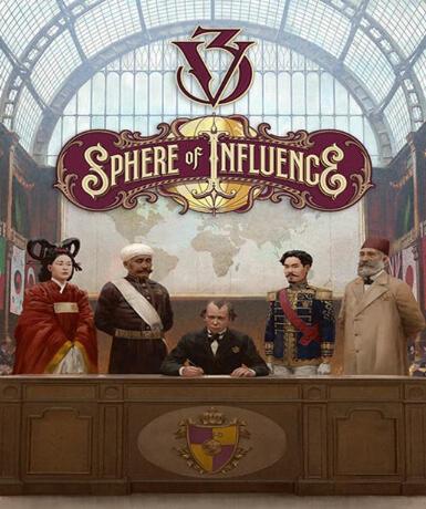 Victoria 3: Sphere of Influence (Steam)   Steam - PC Download [Email/Instant Delivery]