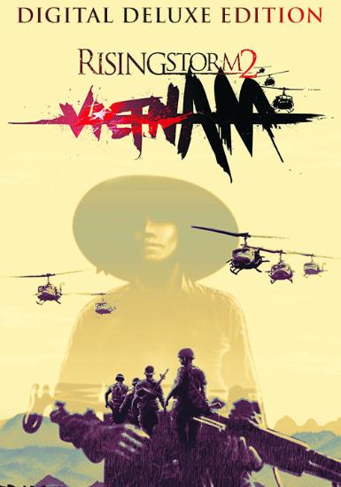 Rising Storm 2: Vietnam (Deluxe Edition)   Steam - PC Download [Email/Instant Delivery]