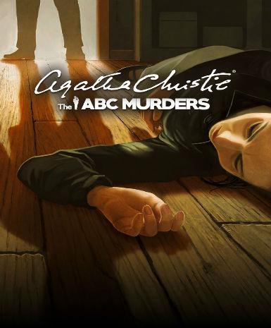 Agatha Christie - The ABC Murders   Steam - PC Download [Email/Instant Delivery]