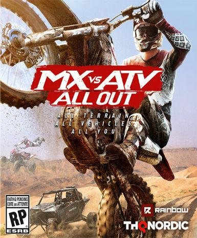 MX vs ATV All Out   Steam - PC Download [Email/Instant Delivery]