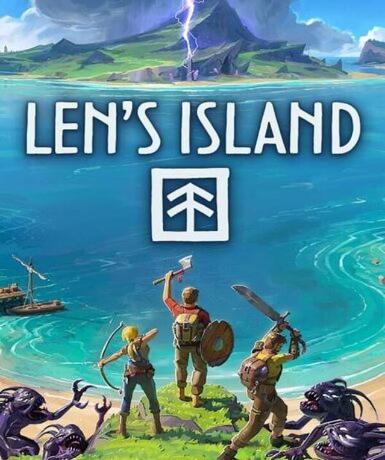 Len's Island (Steam)   Steam - PC Download [Email/Instant Delivery]
