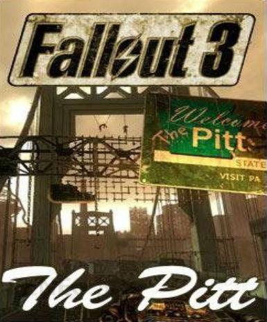 Fallout 3 - The Pitt (DLC)   Steam - PC Download [Email/Instant Delivery]