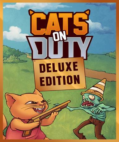 Cats on Duty (Steam)   Steam - PC Download [Email/Instant Delivery]