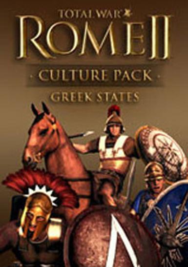 Total War: Rome 2 - Greek States (DLC)   Steam - PC Download [Email/Instant Delivery]