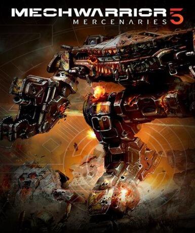 MechWarrior 5: Mercenaries   Steam - PC Download [Email/Instant Delivery]