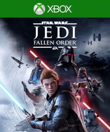 Star Wars Jedi: Fallen Order (Xbox One)   Xbox [Email/Instant Delivery]
