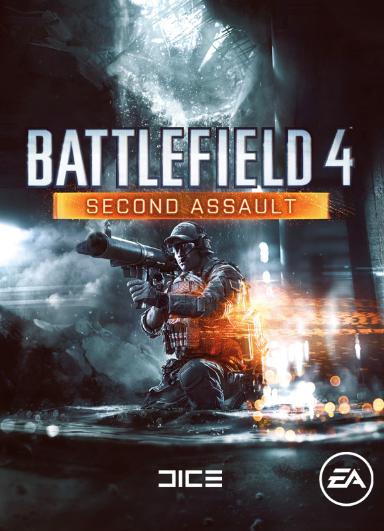 Battlefield 4: Second Assault [Email/Instant Delivery]