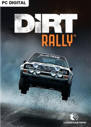 DiRT Rally   Steam - PC Download [Email/Instant Delivery]