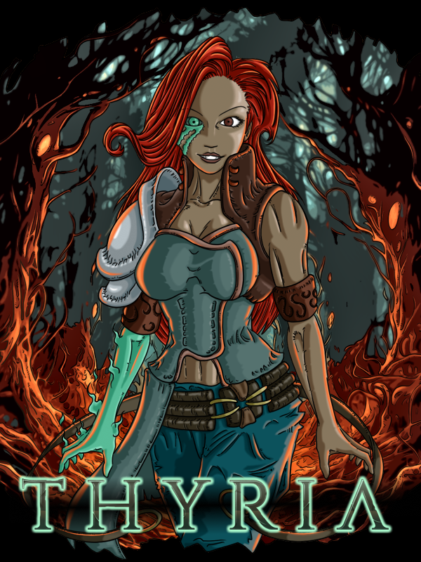 Thyria Steam Account  REGION FREE GrabTheGames - [Email/Instant Delivery]