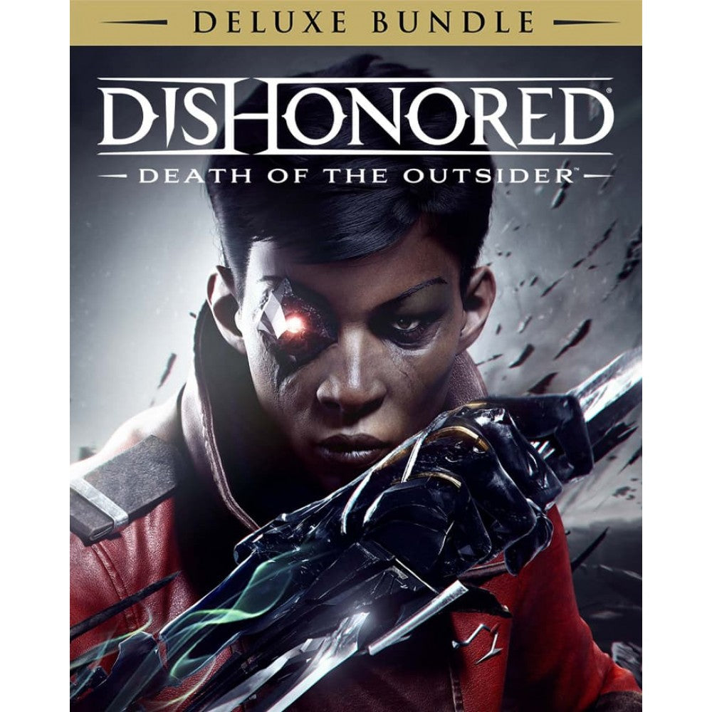 Dishonored Death of the Outsider Deluxe Bundle Steam Global   - Steam [Email/Instant Delivery]