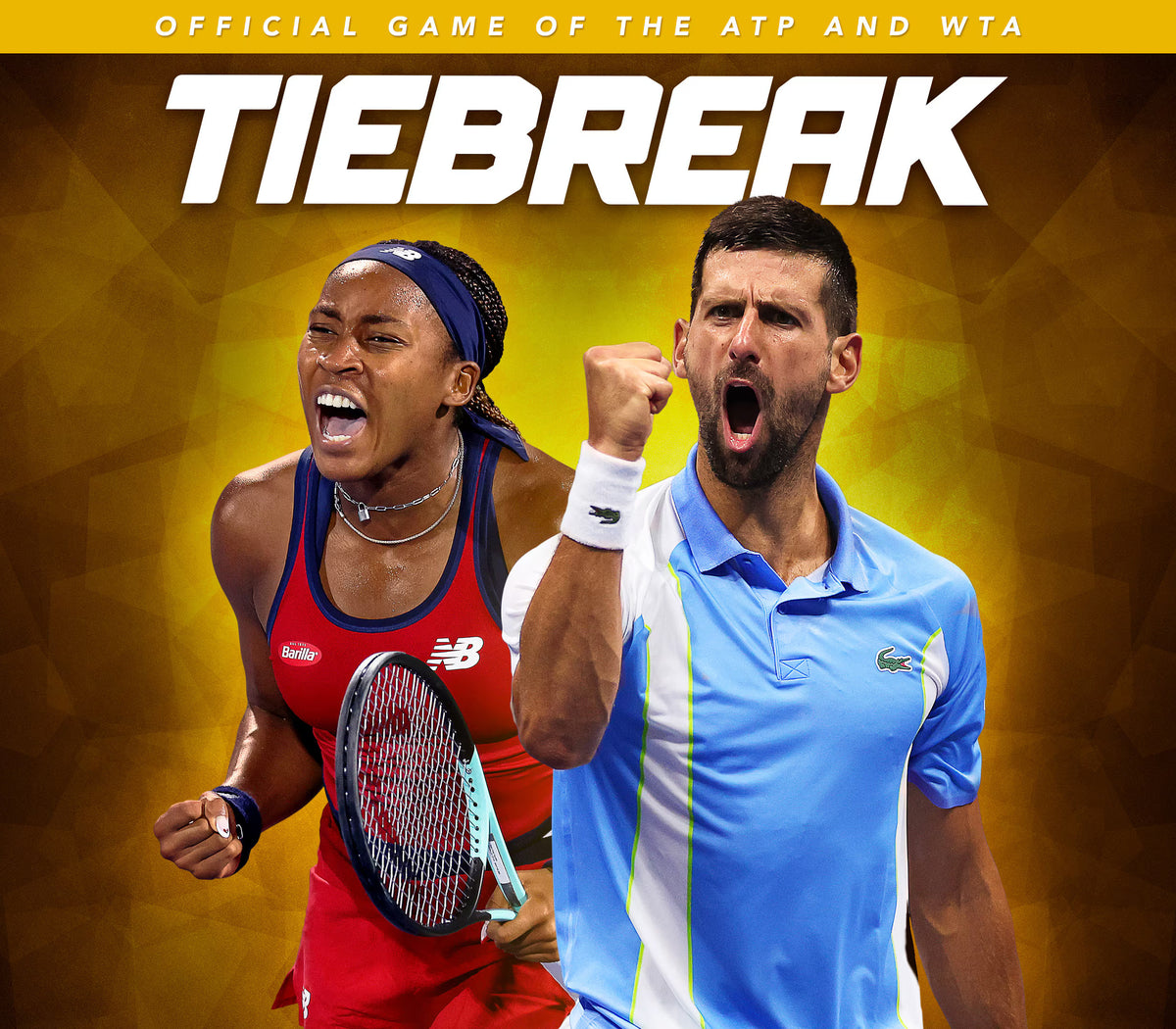 TIEBREAK: Official game of the ATP and WTA EU PC Steam CD Key  EUROPE Nacon - [Email/Instant Delivery]