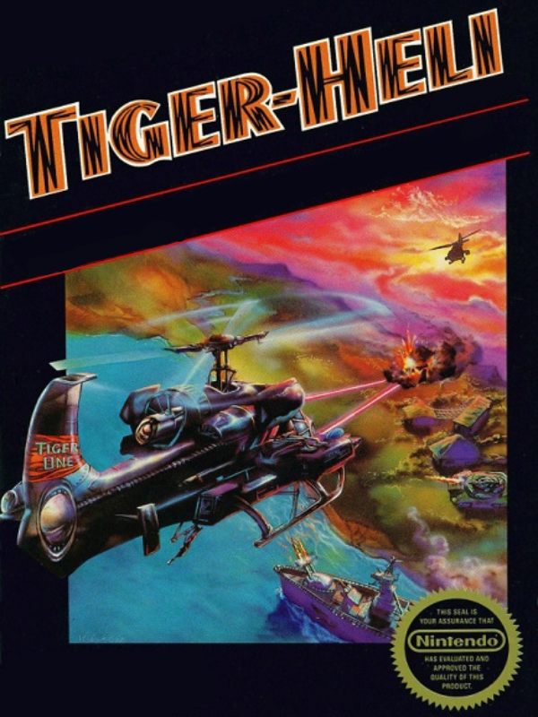 Tiger Heli Steam CD Key  REGION FREE Bitwave Games - [Email/Instant Delivery]