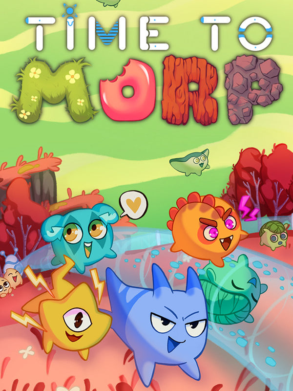 Time to Morp PC Steam Account  REGION FREE Yogscast Games - [Email/Instant Delivery]