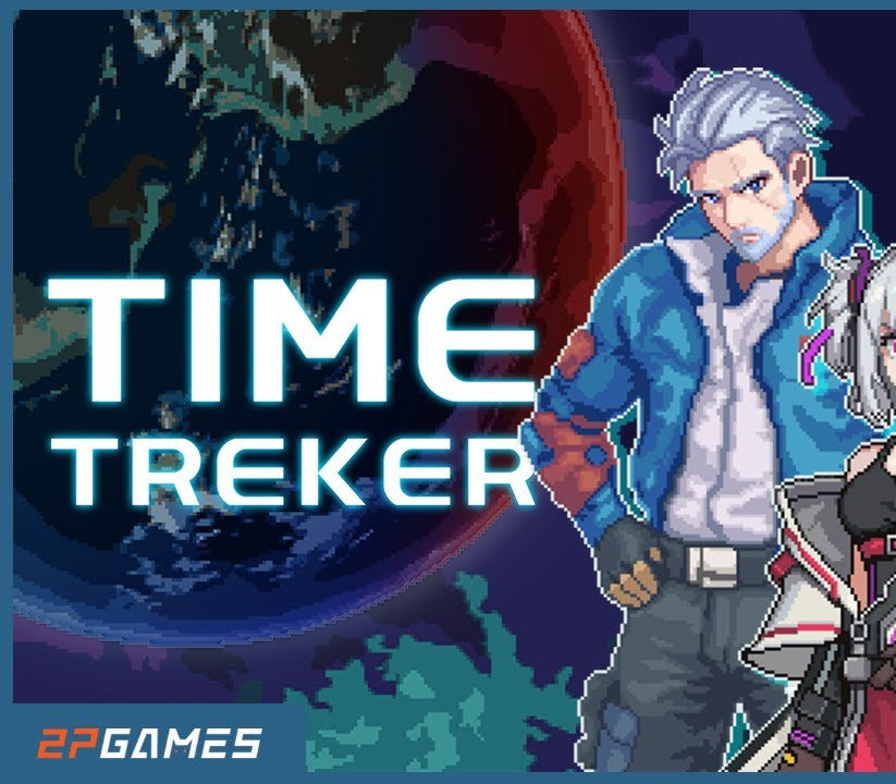 Time Treker PC Steam CD Key  REGION FREE Leyo Games - [Email/Instant Delivery]