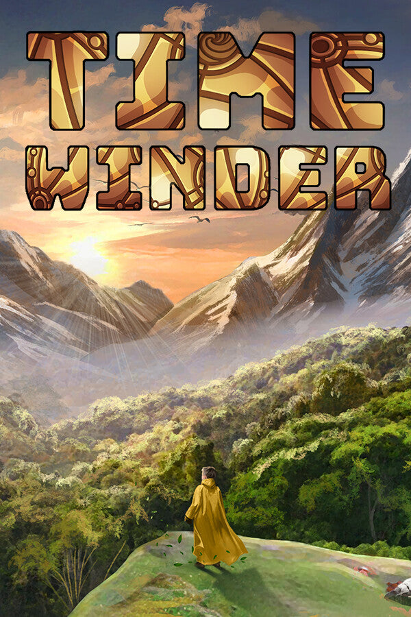 Timewinder Steam CD Key  REGION FREE JRB - [Email/Instant Delivery]