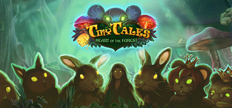 Tiny Tales: Heart of the Forest XBOX One / Xbox Series X|S Account Xbox One -  OTHER Artifex Mundi - [Email/Instant Delivery]