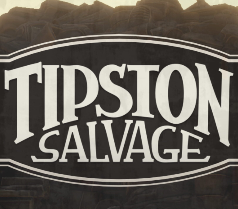 Tipston Salvage PC Steam CD Key  REGION FREE  [Email/Instant Delivery]