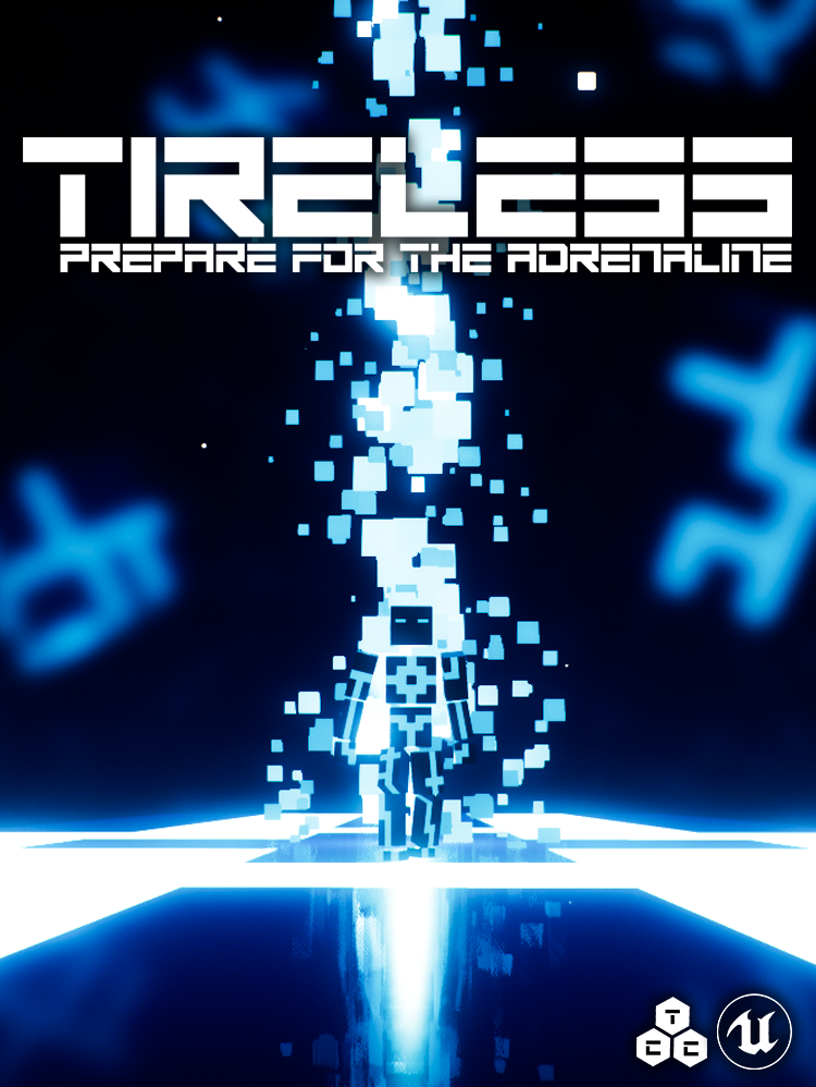 TIRELESS: Prepare For The Adrenaline PC Steam CD Key  REGION FREE naro - [Email/Instant Delivery]