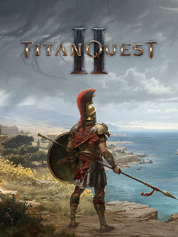 Titan Quest II PRE-ORDER Steam CD Key  REGION FREE THQ Nordic - [Email/Instant Delivery]