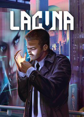 Lacuna A Sci-Fi Noir Adventure Steam Global   - Steam [Email/Instant Delivery]