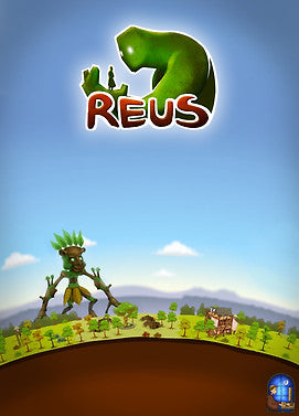 Reus ( PC ) - Steam - Global   - Steam [Email/Instant Delivery]
