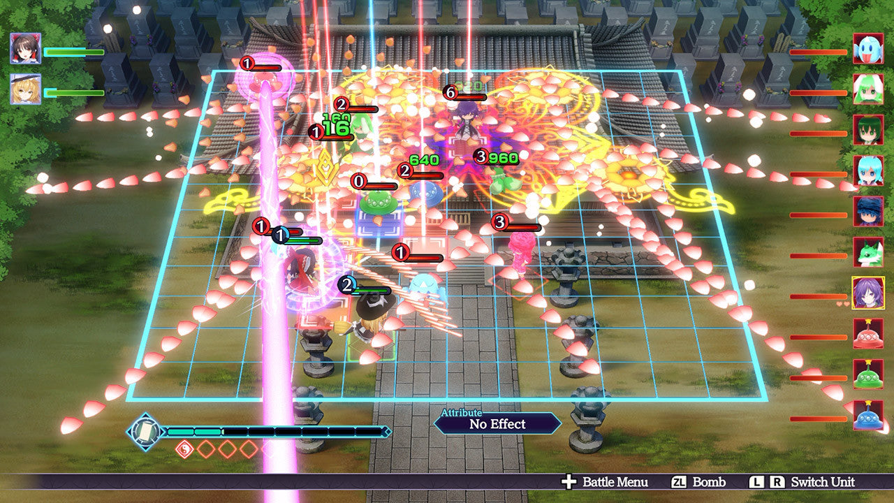 Touhou Spell Carnival NA PS5 CD Key PlayStation 5 -  North America  [Email/Instant Delivery]
