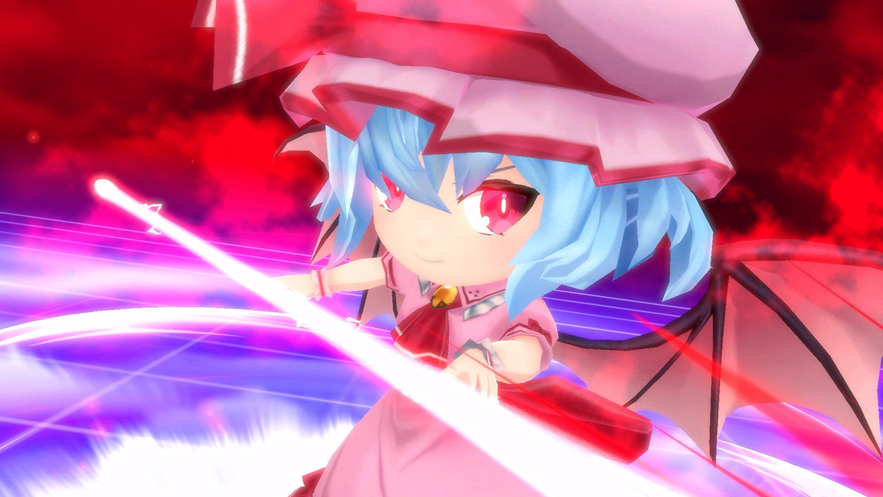 Touhou Spell Carnival NA PS5 CD Key PlayStation 5 -  North America  [Email/Instant Delivery]