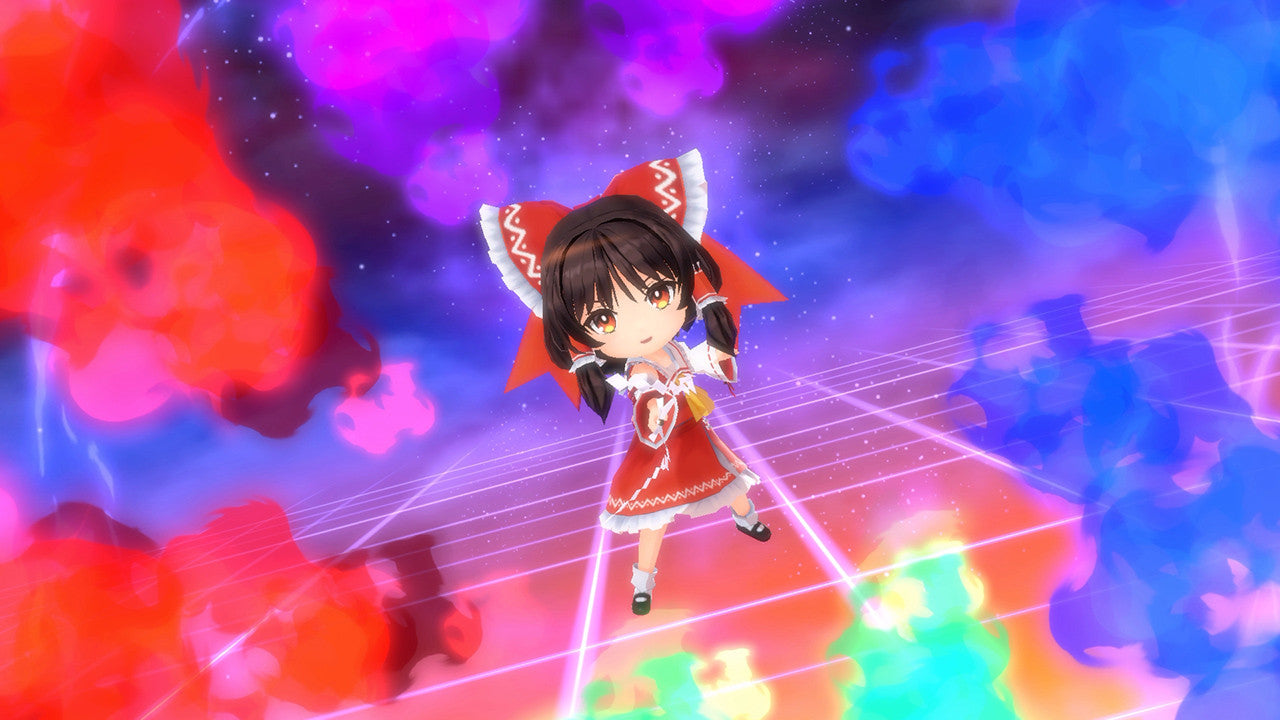 Touhou Spell Carnival NA PS5 CD Key PlayStation 5 -  North America  [Email/Instant Delivery]