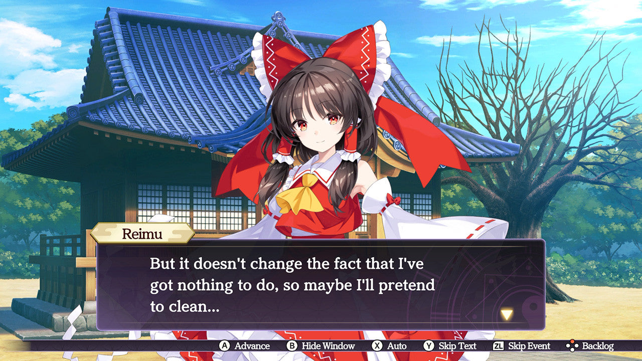 Touhou Spell Carnival US Nintendo Switch CD Key  AMERICAS Compile Heart - [Email/Instant Delivery]