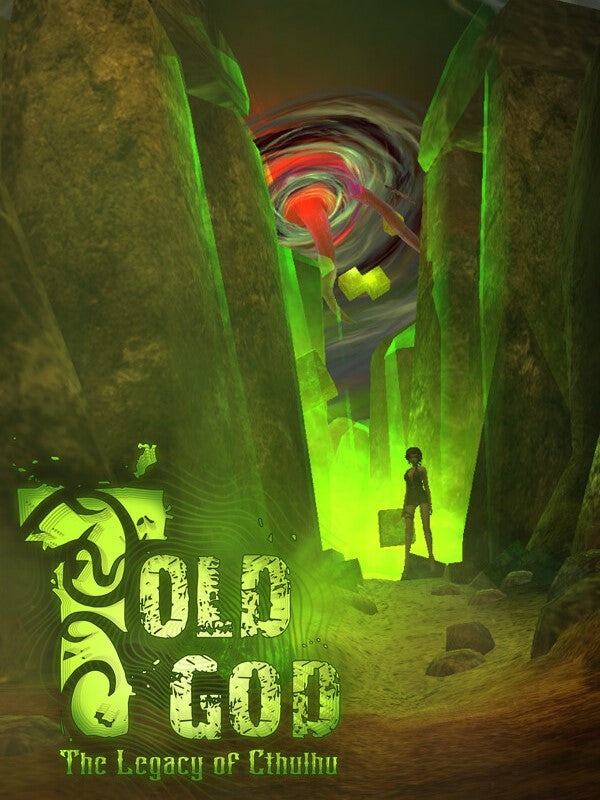 TOLD GOD - The legacy of cthulhu PC Steam CD Key  REGION FREE Obsession studio - [Email/Instant Delivery]