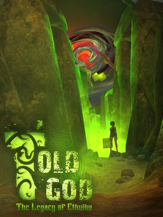 TOLD GOD - The legacy of cthulhu PC Steam CD Key  REGION FREE Obsession studio - [Email/Instant Delivery]