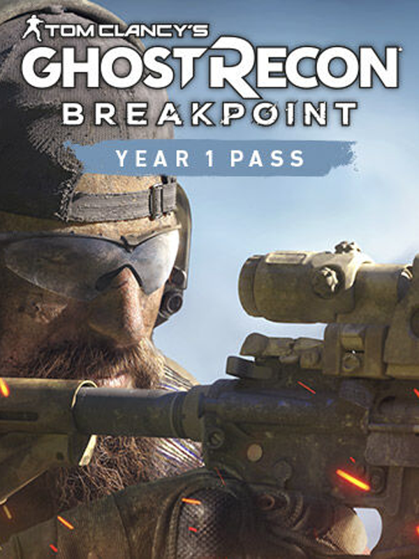 Tom Clancy's Ghost Recon Breakpoint - Year 1 Pass DLC EMEA Ubisoft Connect CD Key  OTHER Ubisoft Entertainment - [Email/Instant Delivery]