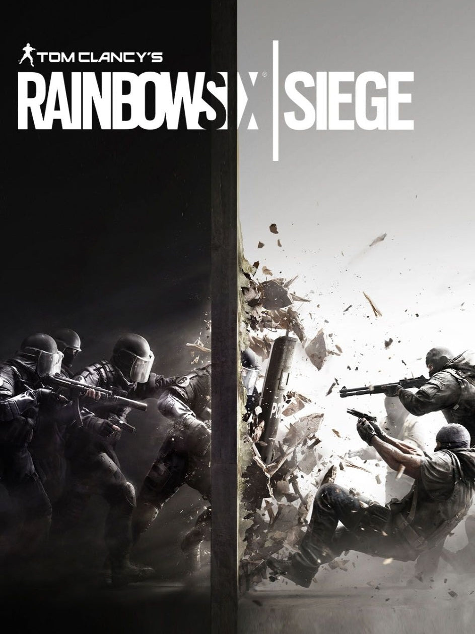 Tom Clancy's Rainbow Six Siege Deluxe Edition NA Uplay Key Ubisoft -  North America Ubisoft Entertainment - [Email/Instant Delivery]