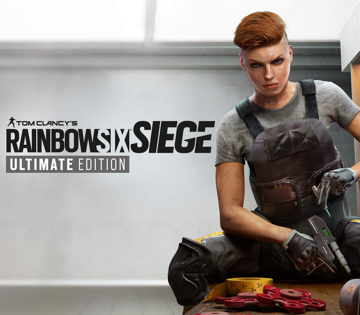 Tom Clancy's Rainbow Six Siege Year 9 Ultimate Edition EU Ubisoft Connect CD Key  EUROPE  [Email/Instant Delivery]