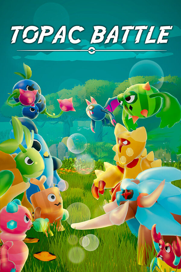 Topac Battle PC Steam CD Key  REGION FREE Keep Games - [Email/Instant Delivery]