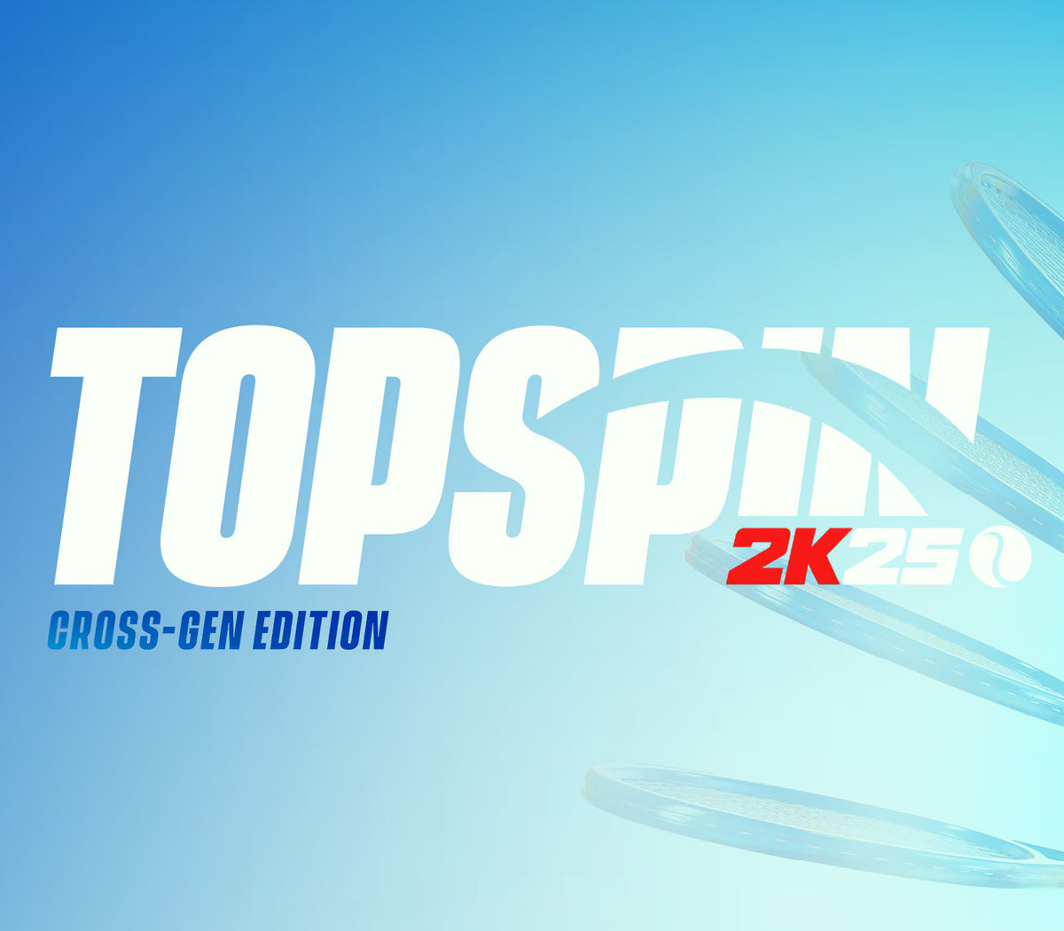 TopSpin 2K25 Cross-Gen Edition EU XBOX One & Xbox Series X|S CD Key Xbox One -   EUROPE - all countries 2K Games - [Email/Instant Delivery]