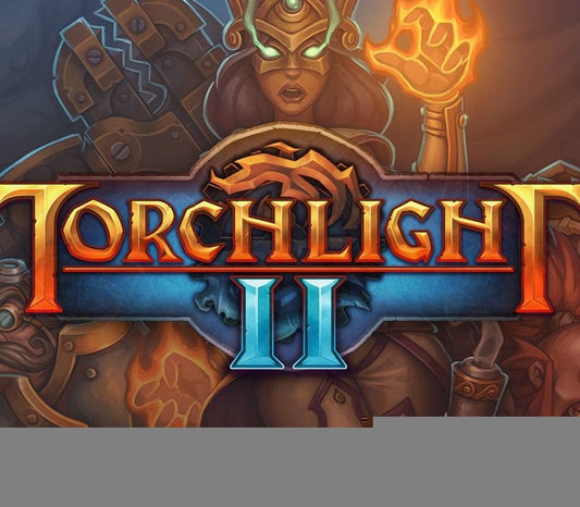 Torchlight II PC Steam Gift  REGION FREE Runic Games - [Email/Instant Delivery]