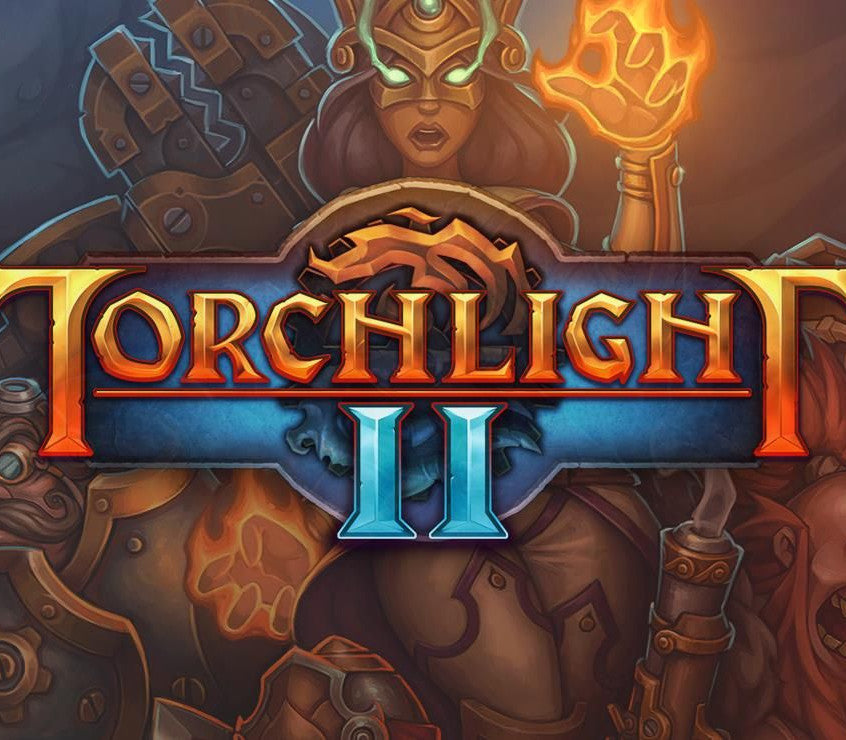 Torchlight II PC Steam CD Key  REGION FREE Runic Games - [Email/Instant Delivery]