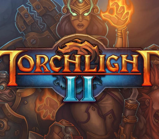 Torchlight II PC Steam CD Key  REGION FREE Runic Games - [Email/Instant Delivery]