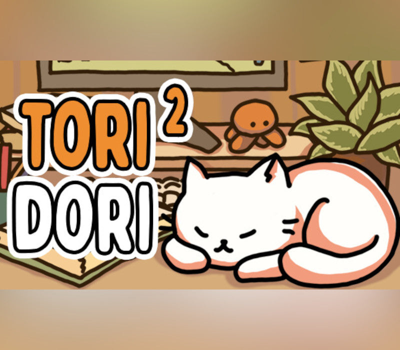 ToriDori 2 PC Steam CD Key  REGION FREE Very Very LITTLE Studio - [Email/Instant Delivery]